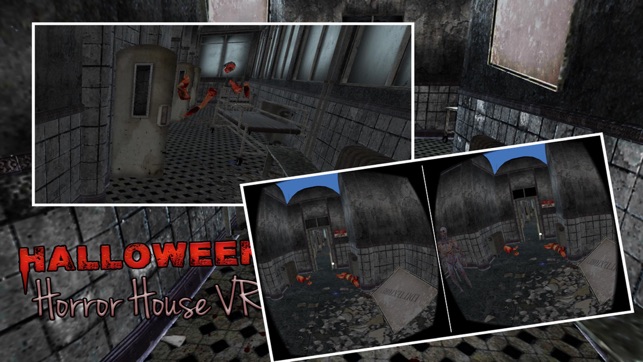 Halloween Horror House VR(圖3)-速報App