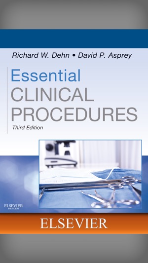 Essential Clinical Procedures(圖1)-速報App