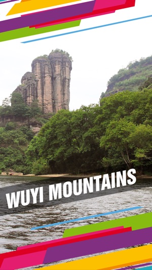 Wuyi Mountains Tourism Guide(圖1)-速報App