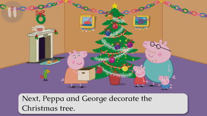 Peppa Pig Book: Chris... screenshot1