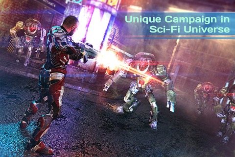 Dead Earth: Combat Shooter 3Dのおすすめ画像5