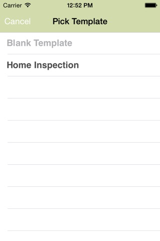 Imfuna Home Inspector screenshot 2
