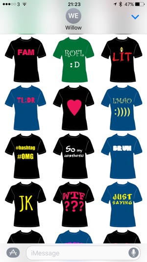 TeeShirts(圖2)-速報App