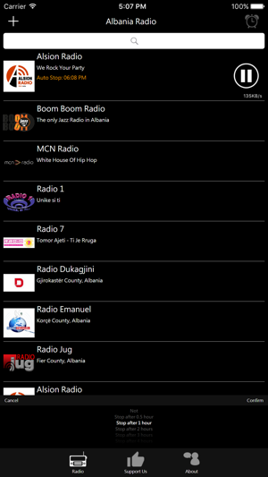 Albanian Radio - Radio shqiptare(圖3)-速報App