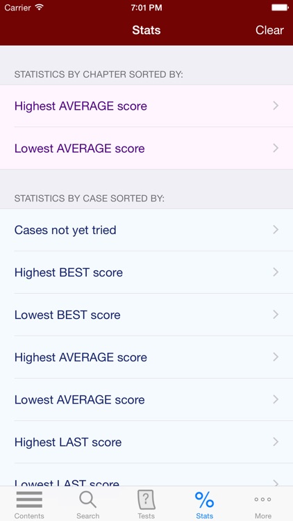 Obstetrics & Gynecology CCS for the USMLE Step 3 screenshot-4