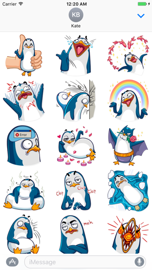 Lonely Penguin(圖2)-速報App