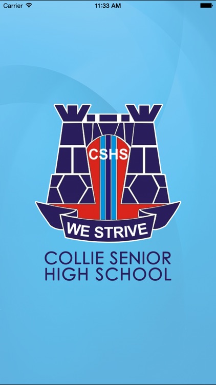 Collie Senior High School - Skoolbag