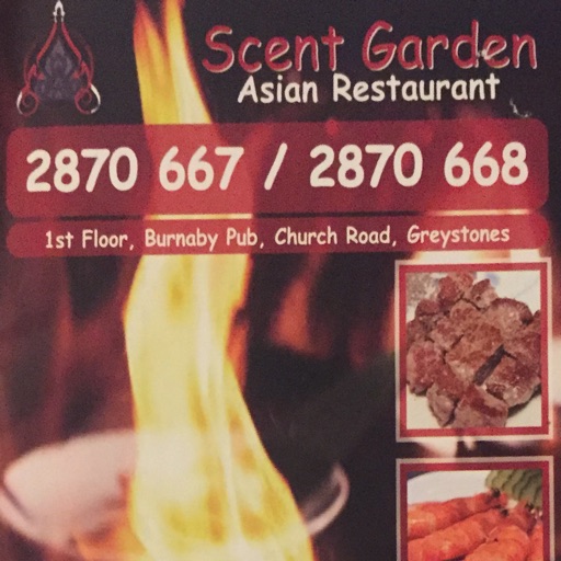 Scent Garden Takeaway