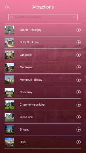 Loire Valley Tourist Guide(圖3)-速報App