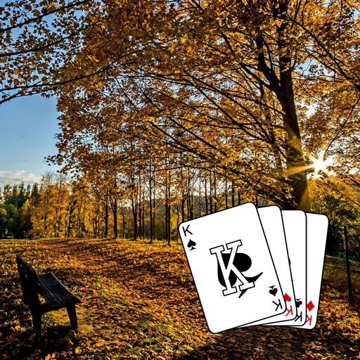 Solitaire - Patience Fall Vol02 iOS App