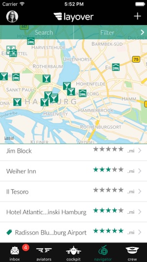 Layover App(圖2)-速報App