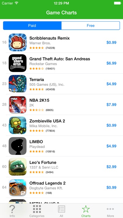 Game Controller Apps screenshot-3