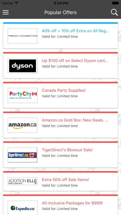 eDealinfoCA.com - Daily Deals & Coupons for Canada