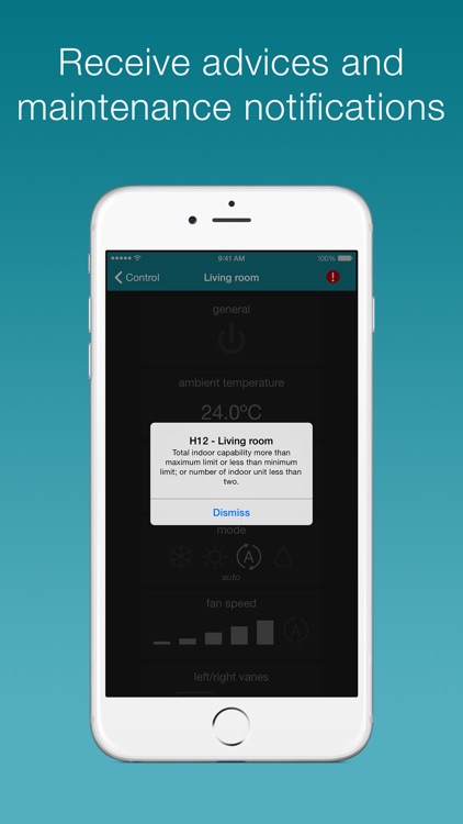 IntesisHome screenshot-4