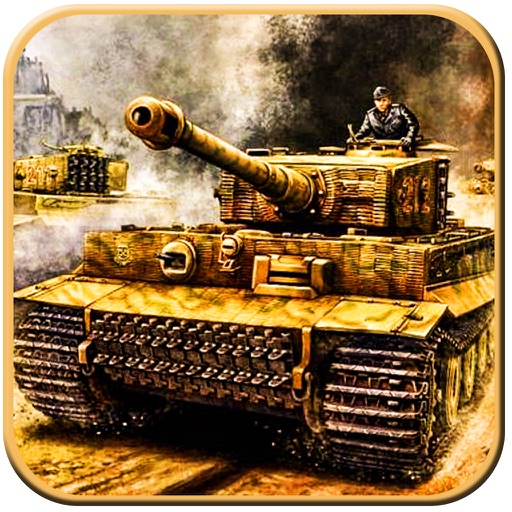 2016 Army Tank War Of Warrior Nations icon