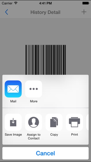 Fastest Barcode Scanner(圖4)-速報App