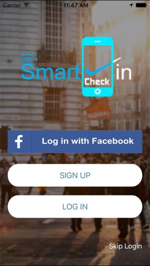 MySmartCheckin