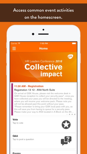 GSK HR Leaders Conference(圖2)-速報App