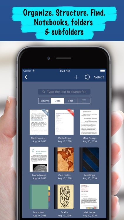Notes Writer - Take Notes, PDF & Write Memos