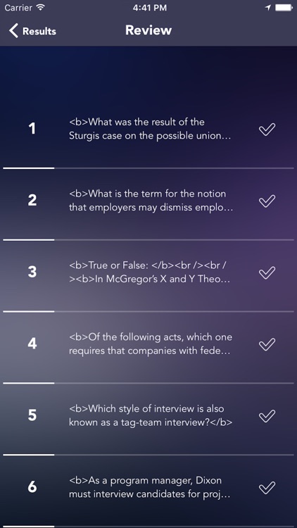 HRCI PHR Test Prep for Human Resources Professionals screenshot-4