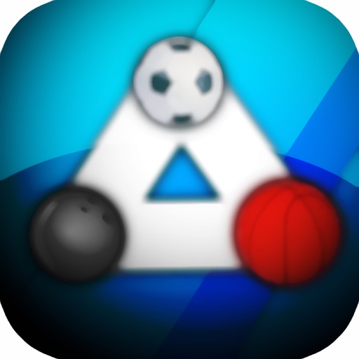 All Play Ball Icon