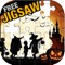 Free Halloween Jigsaw Puzzle for Adults and Kids