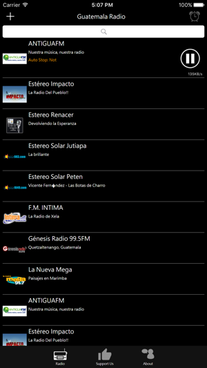 Guatemalan Radio(圖2)-速報App