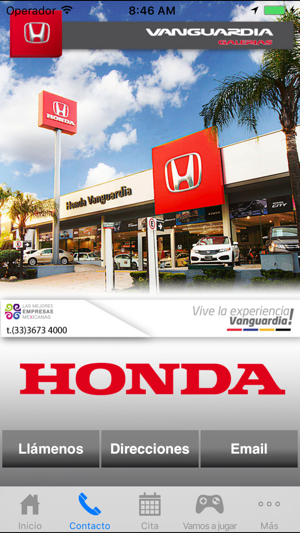 HONDA VANGUARDIA(圖3)-速報App