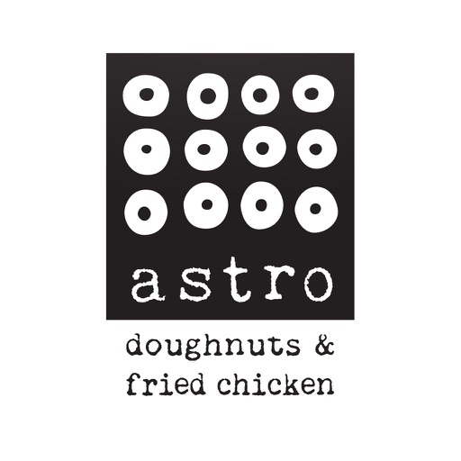 Astro Doughnuts & Fried Chicken icon