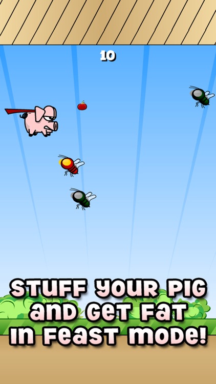 Pigs Fly Lite screenshot-3