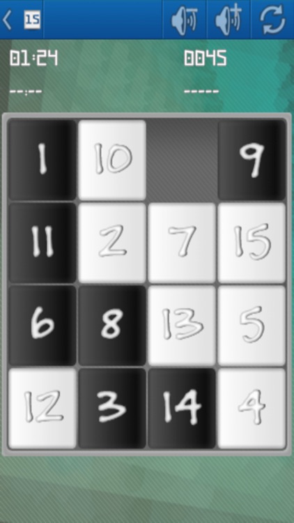 15 Puzzle XL screenshot-3