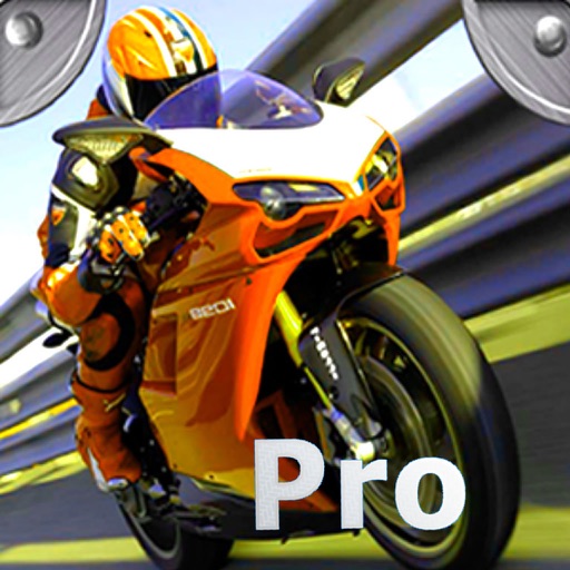 Accelerate Rider Pro:If you like motorbike driving iOS App