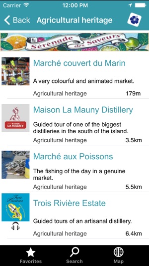 Click 'n Visit Martinique Bonjour US(圖4)-速報App