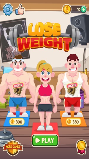 Lose Weight – Best free weight loss & fitness game(圖1)-速報App