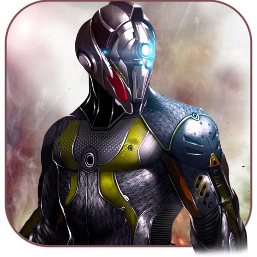 Modern Robot fight 3D : New Game 2016 icon