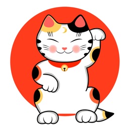 Maneki Neko Sticker Pack