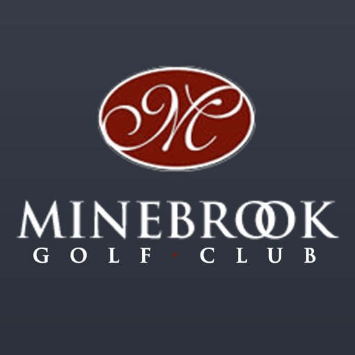 Minebrook Golf club icon