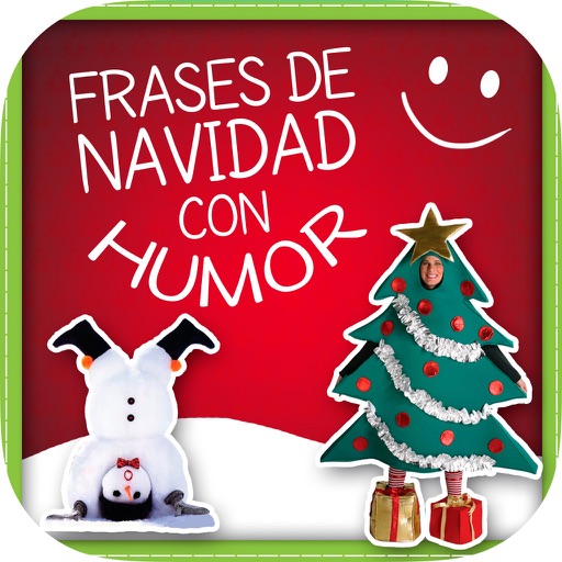 Christmas phrases and states - messages with humor icon