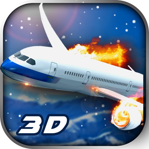 Air-Plane Flight Simulator: Aircraft Flying Game icon