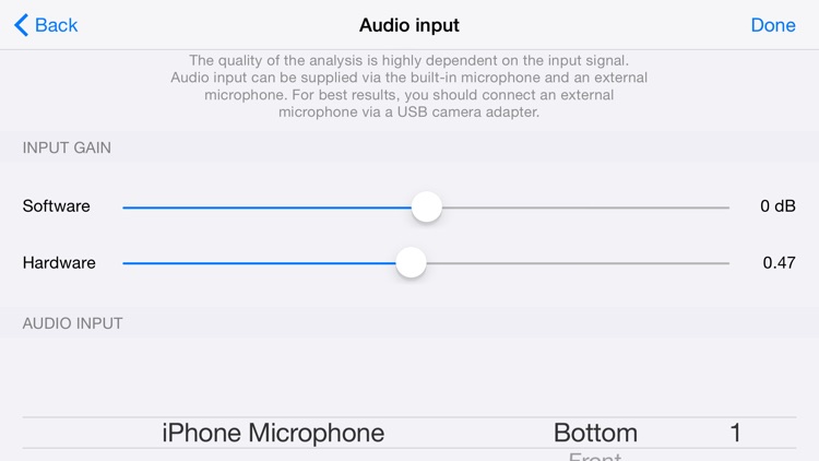 Audio RTA screenshot-4