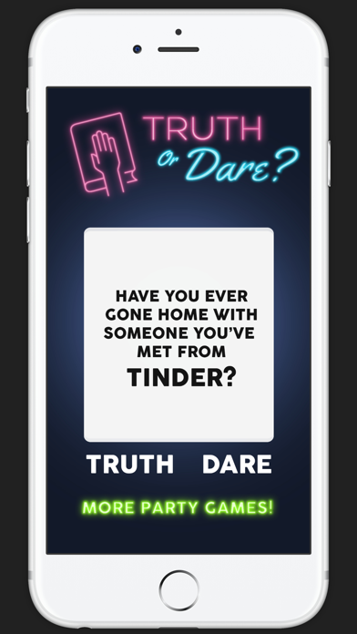Truth or Dare - Teen Edition screenshot 3