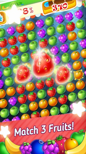 Juice Fruit Pop - New Smasher(圖3)-速報App