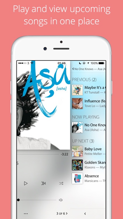 Mode Music Player