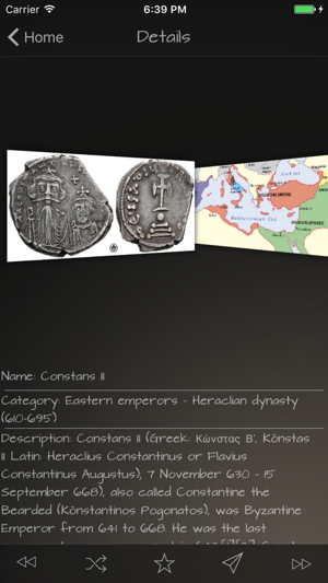 Roman Emperors Info Box(圖5)-速報App