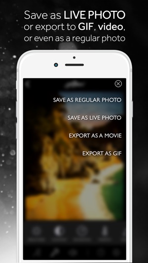 Alive! Effects and Filters for Live Photos(圖3)-速報App