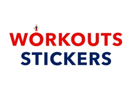 Workouts stickers pack