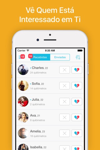 WannaMeet Power – Dating, Chat & Love screenshot 3