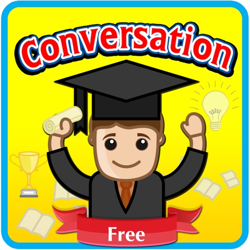 Learning English Free : Listening and Speaking Icon