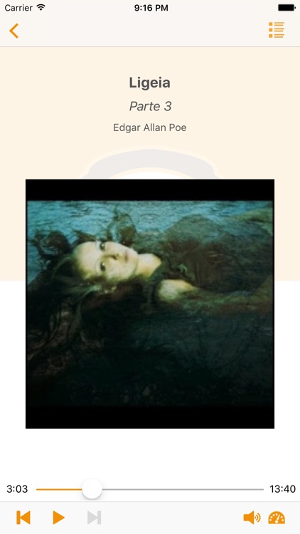 Ligeia - Audiolibro de Edgar Allan Poe