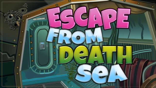 Escape From Death Sea(圖3)-速報App